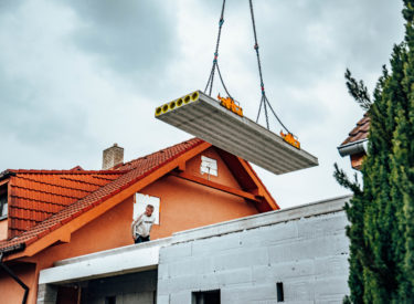 stropsk - stropný systém